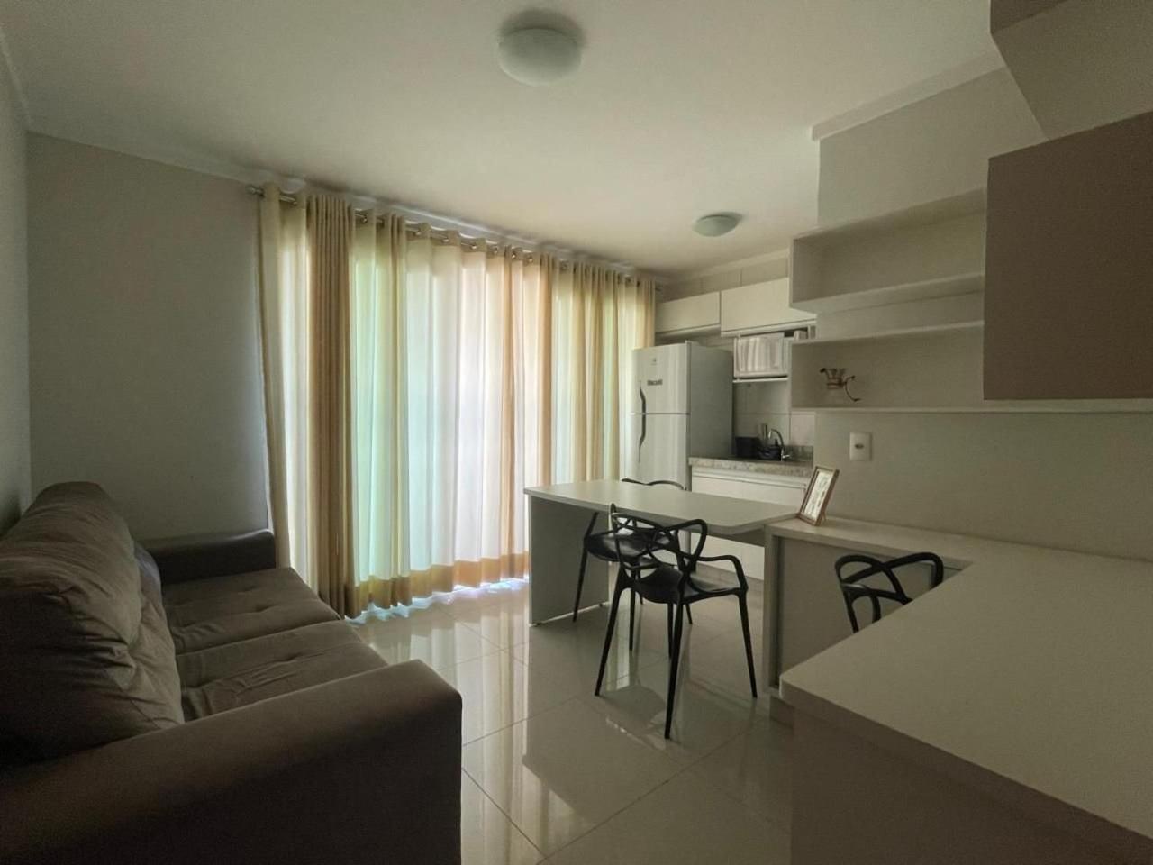 Moderno Flat Com Vista Para O Parque Vaca Brava Goiania Exterior photo